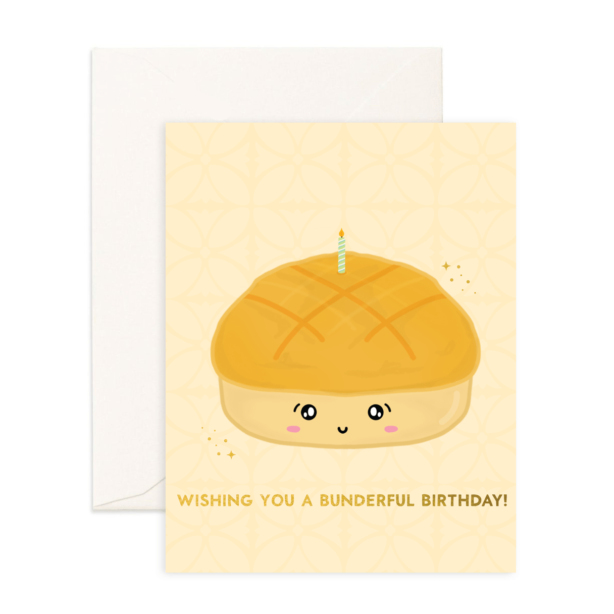 Bunderful Birthday - Greeting Card - Sparkles & Joy