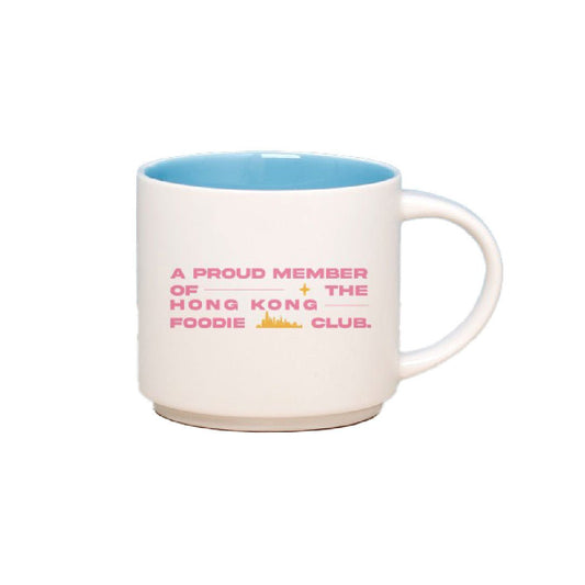 Sik Fan Lah! - Stackable Mug - Sparkles & Joy