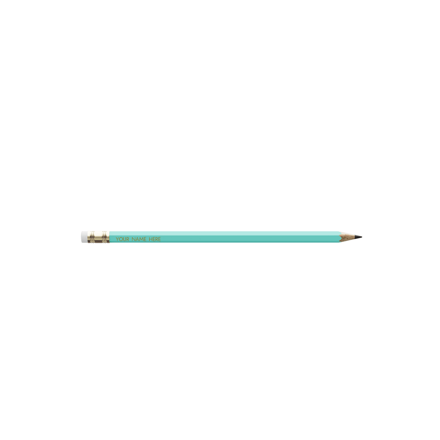 Custom Pencil - Sparkles & Joy