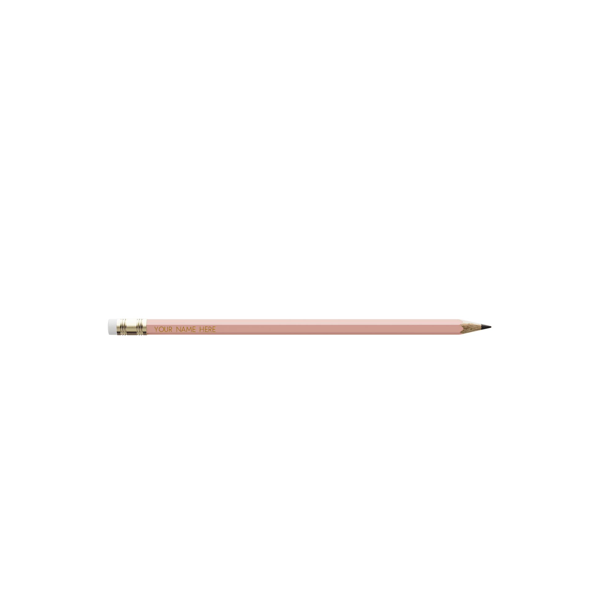 Custom Pencil - Sparkles & Joy