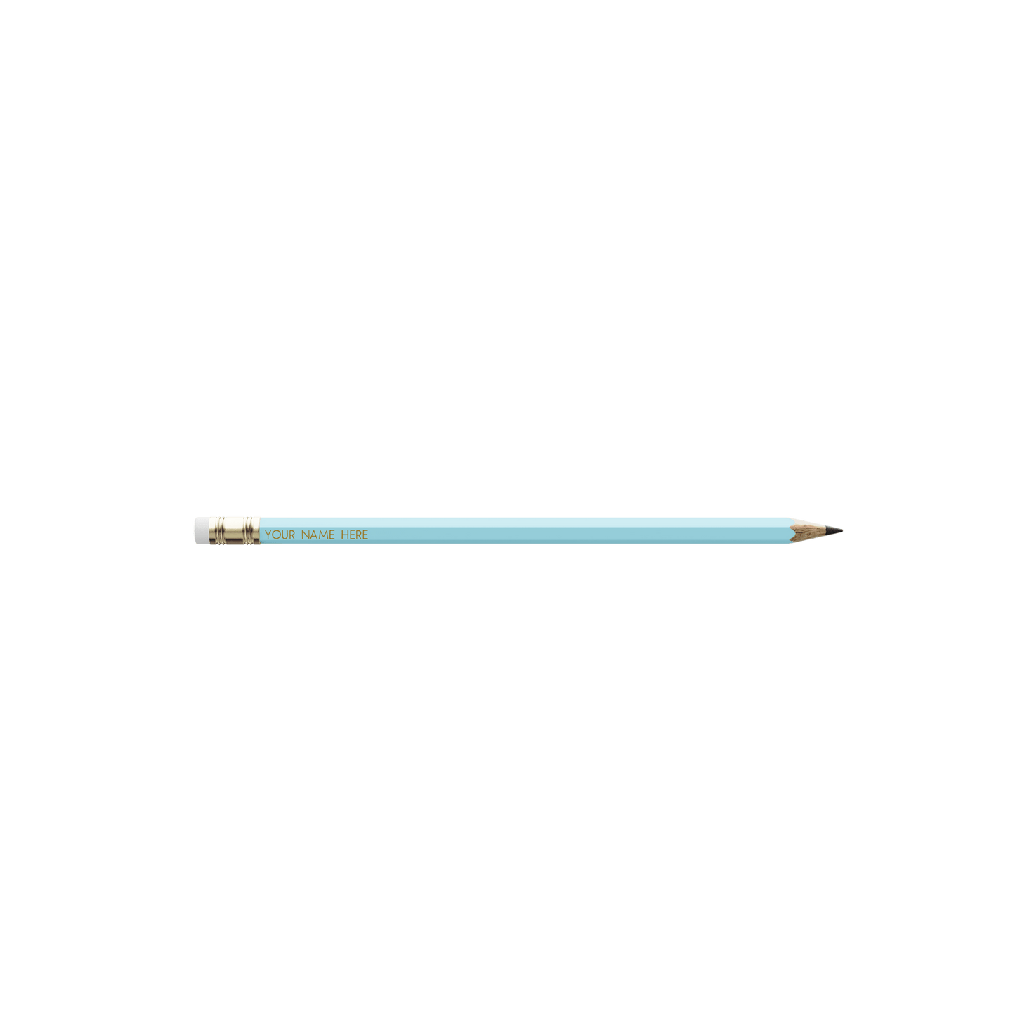 Custom Pencil - Sparkles & Joy