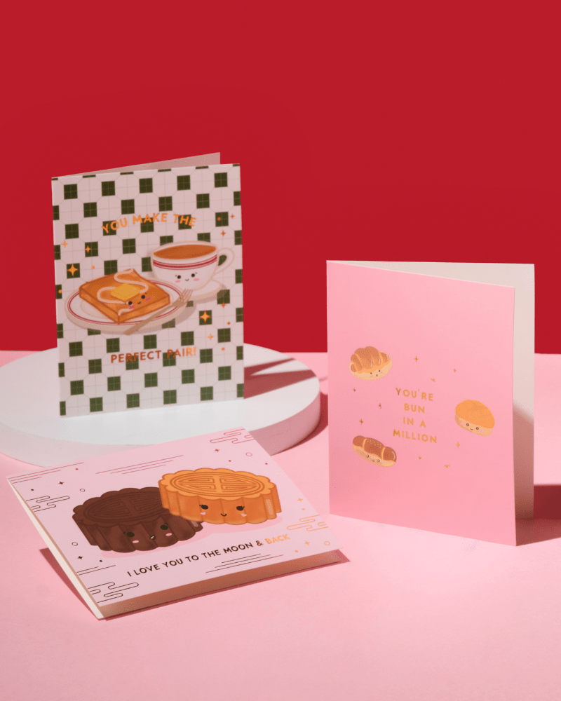 Love Cards - Sparkles & Joy