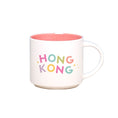 Load image into Gallery viewer, Hong Kong Skyline Stamp - Stackable Mug
