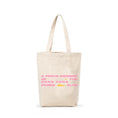 Load image into Gallery viewer, "Sik Fan Lah!" Tote Bag
