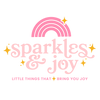 Sparkles &amp; Joy - Home