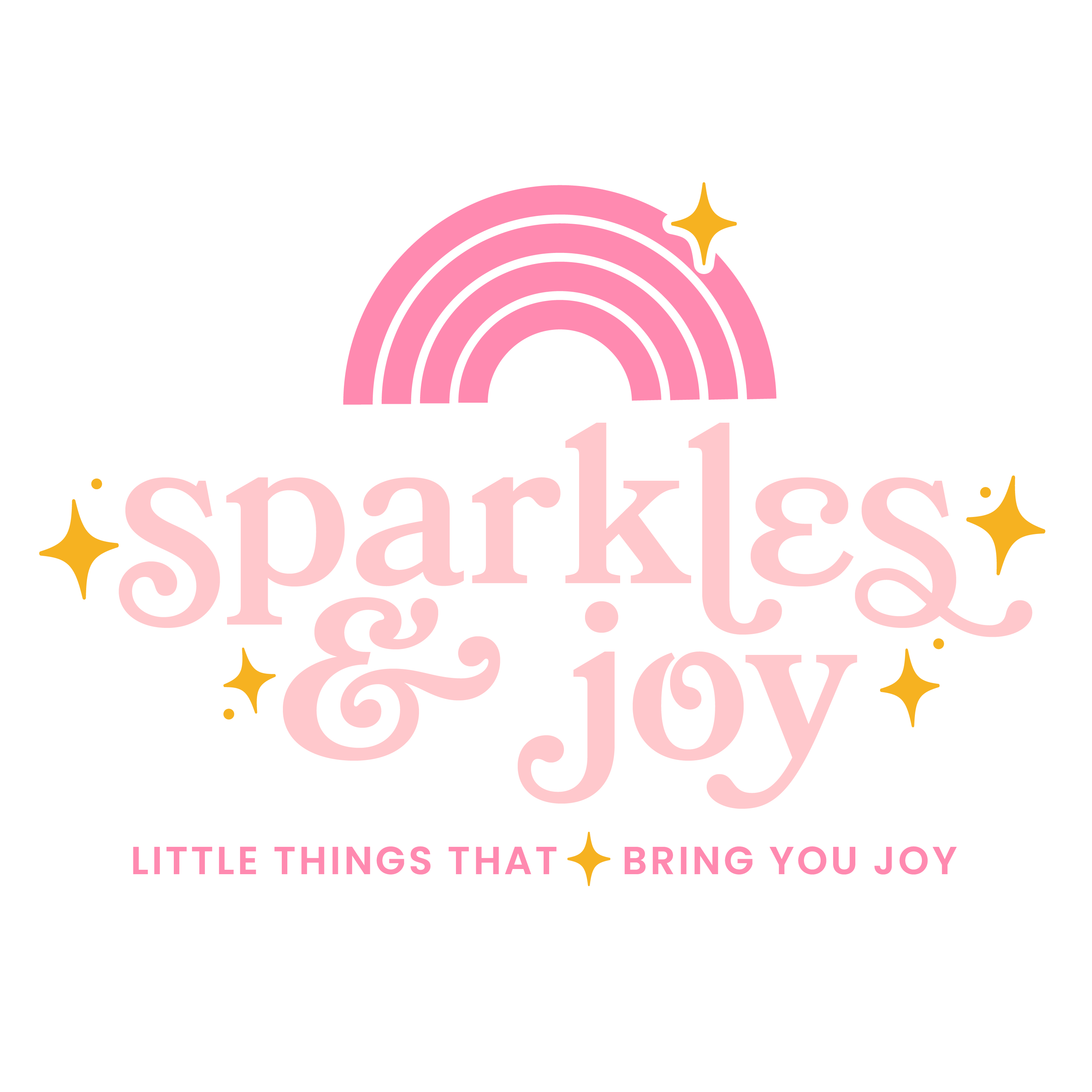 Sparkles & Joy