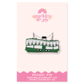 Star Ferry Enamel Pin - Sparkles & Joy