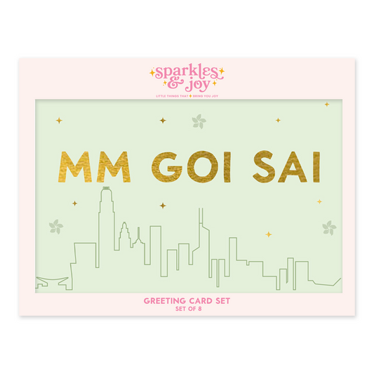 Mm Goi Sai -  Greeting Card Boxed Set