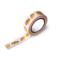 Bakery Buns - Washi Tape - Sparkles & Joy