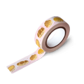 Bakery Buns - Washi Tape - Sparkles & Joy
