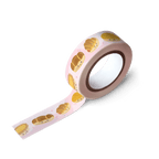 Bakery Buns - Washi Tape - Sparkles & Joy