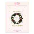 Baos of Holly - Christmas Greeting Card Boxed Set - Sparkles & Joy