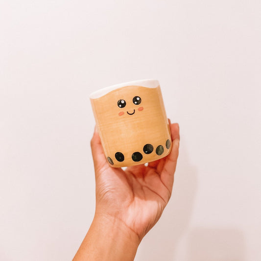 Bubble Tea - Cup - Sparkles & Joy