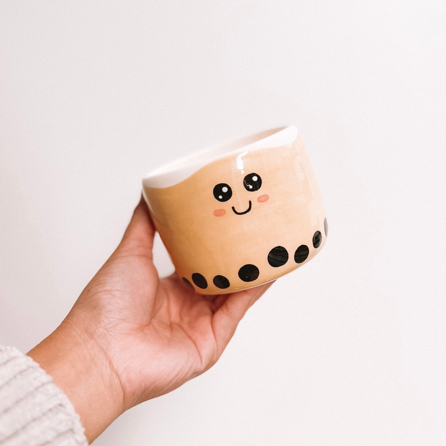 Bubble Tea - Pot - Sparkles & Joy