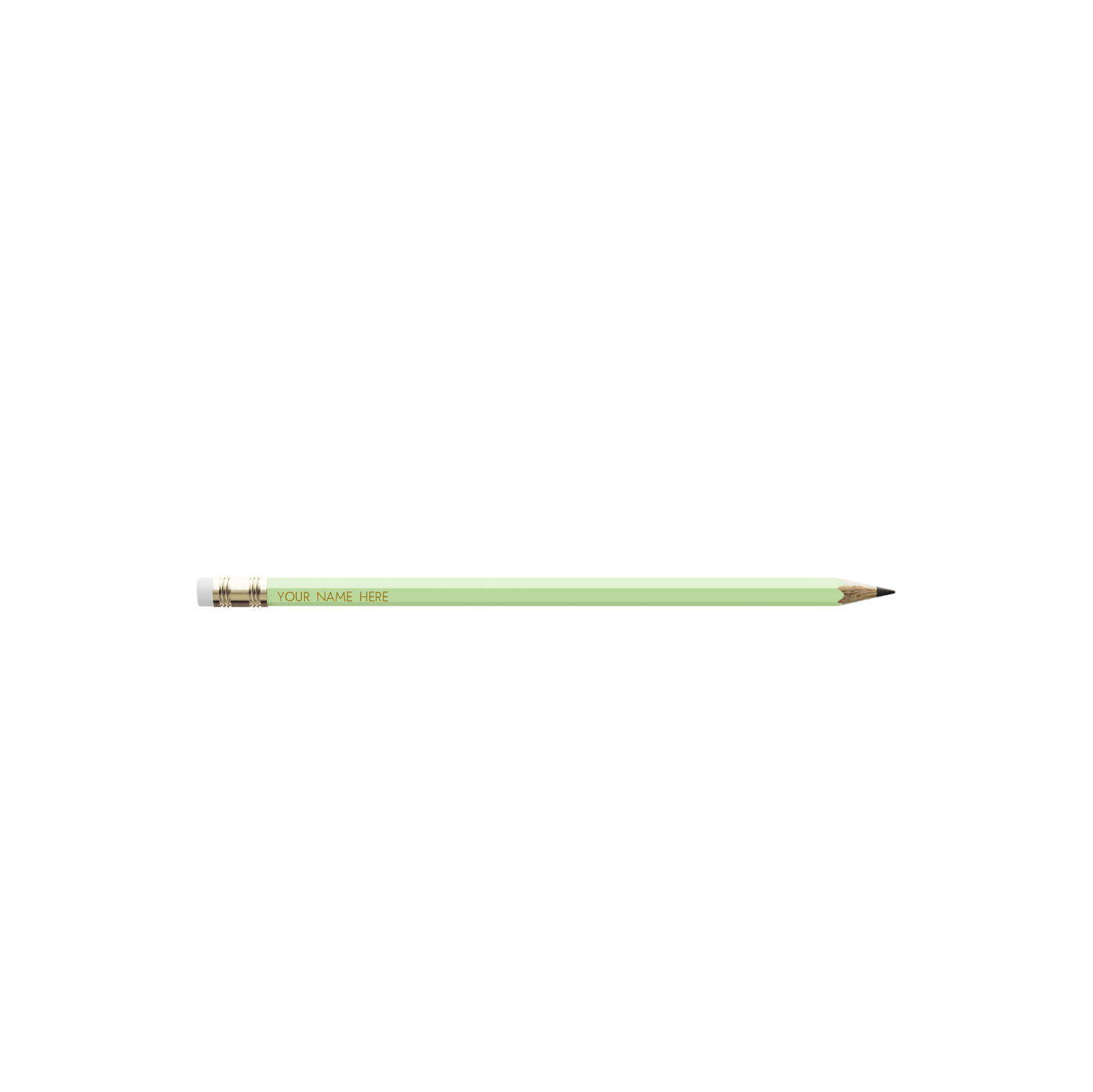 Custom Pencil - Sparkles & Joy