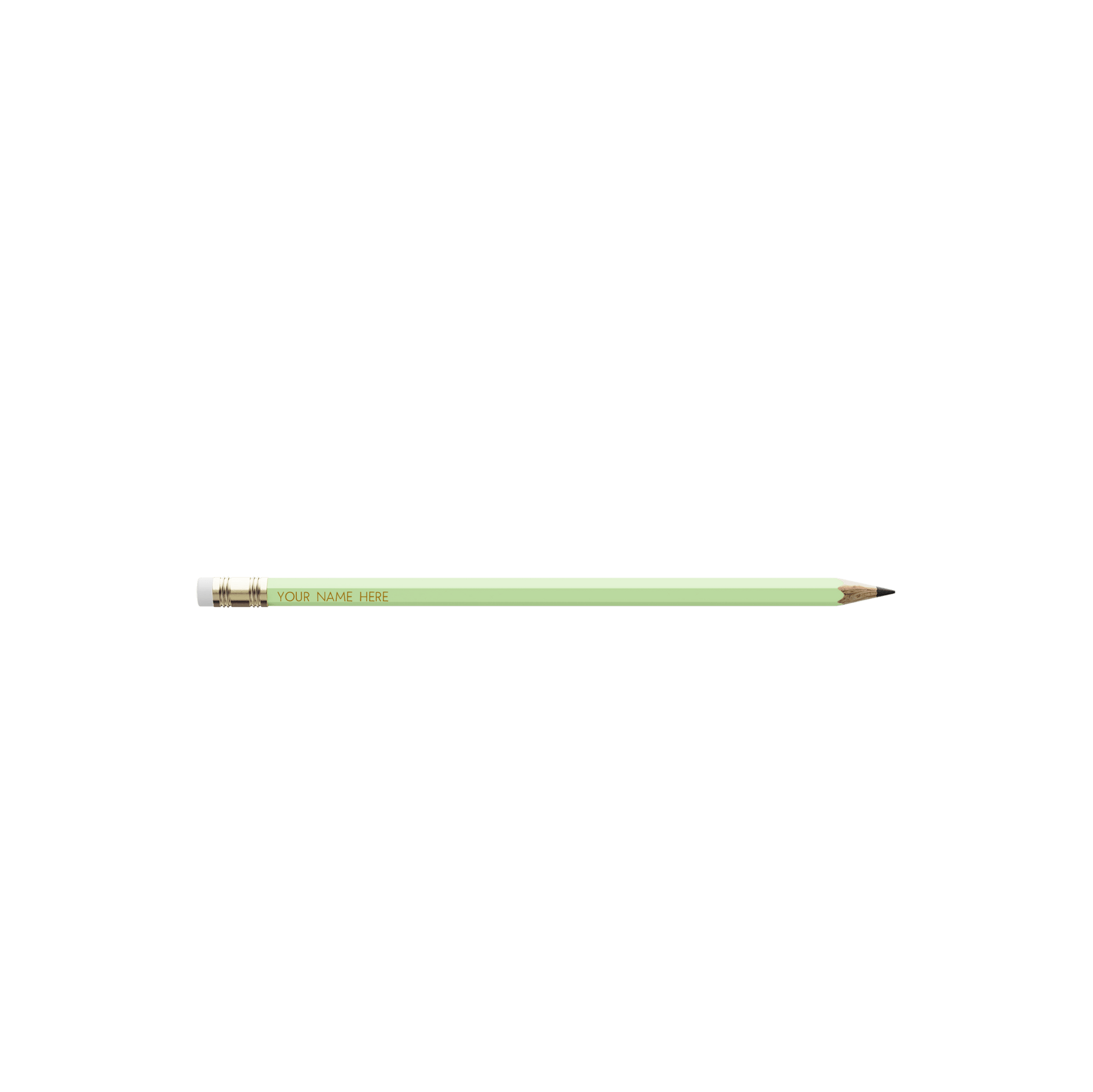 Custom Pencil - Sparkles & Joy