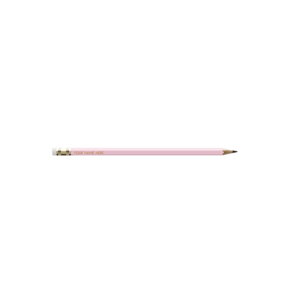Custom Pencil - Sparkles & Joy