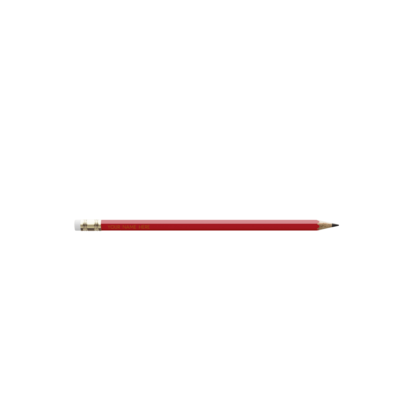 Custom Pencil - Sparkles & Joy