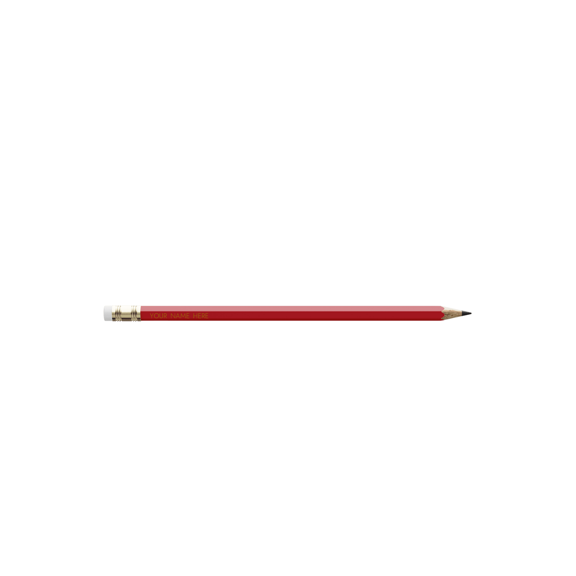 Custom Pencil - Sparkles & Joy
