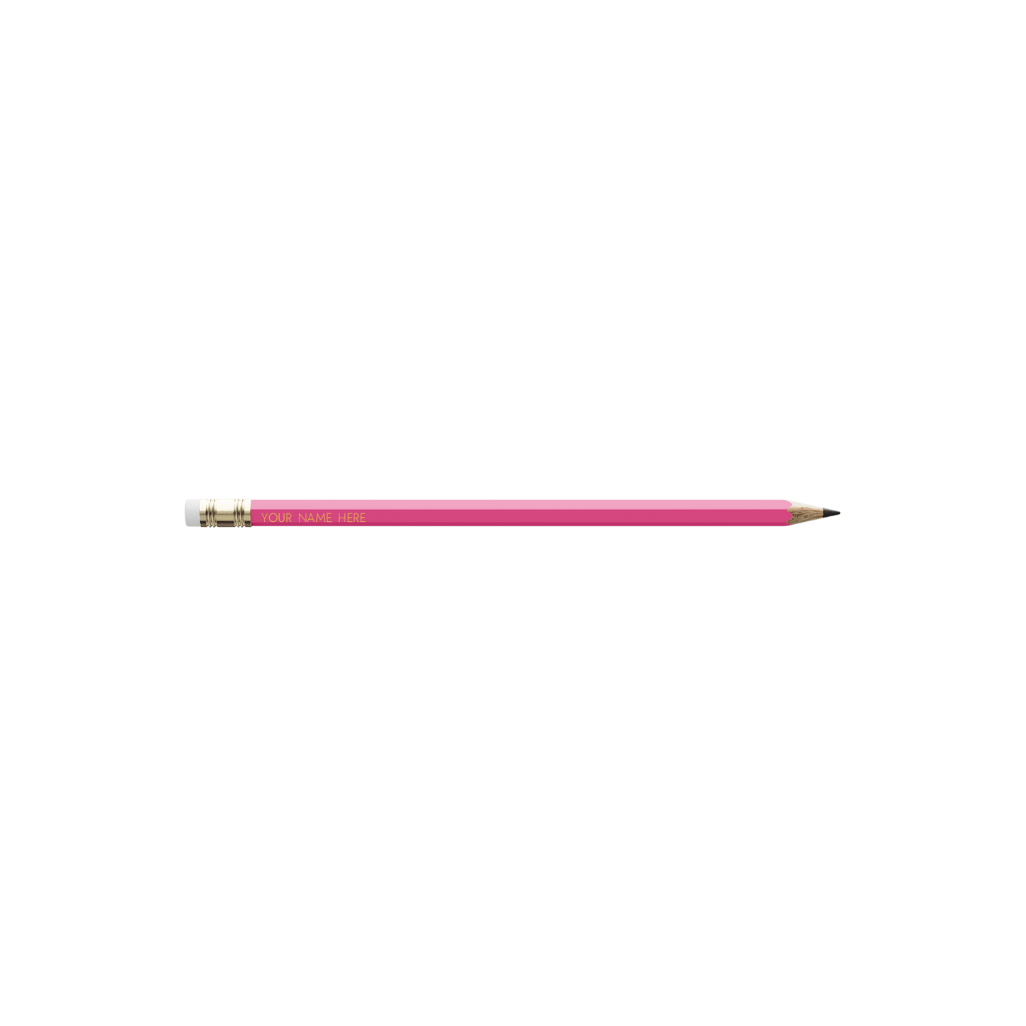 Custom Pencil - Sparkles & Joy