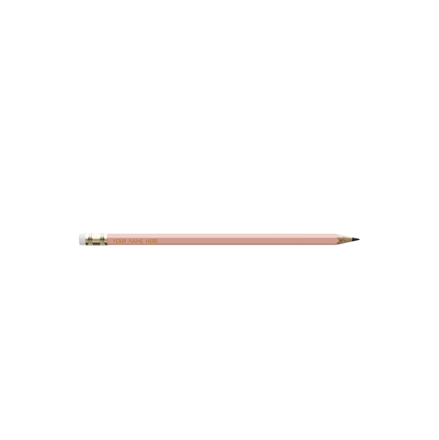 Custom Pencil - Sparkles & Joy