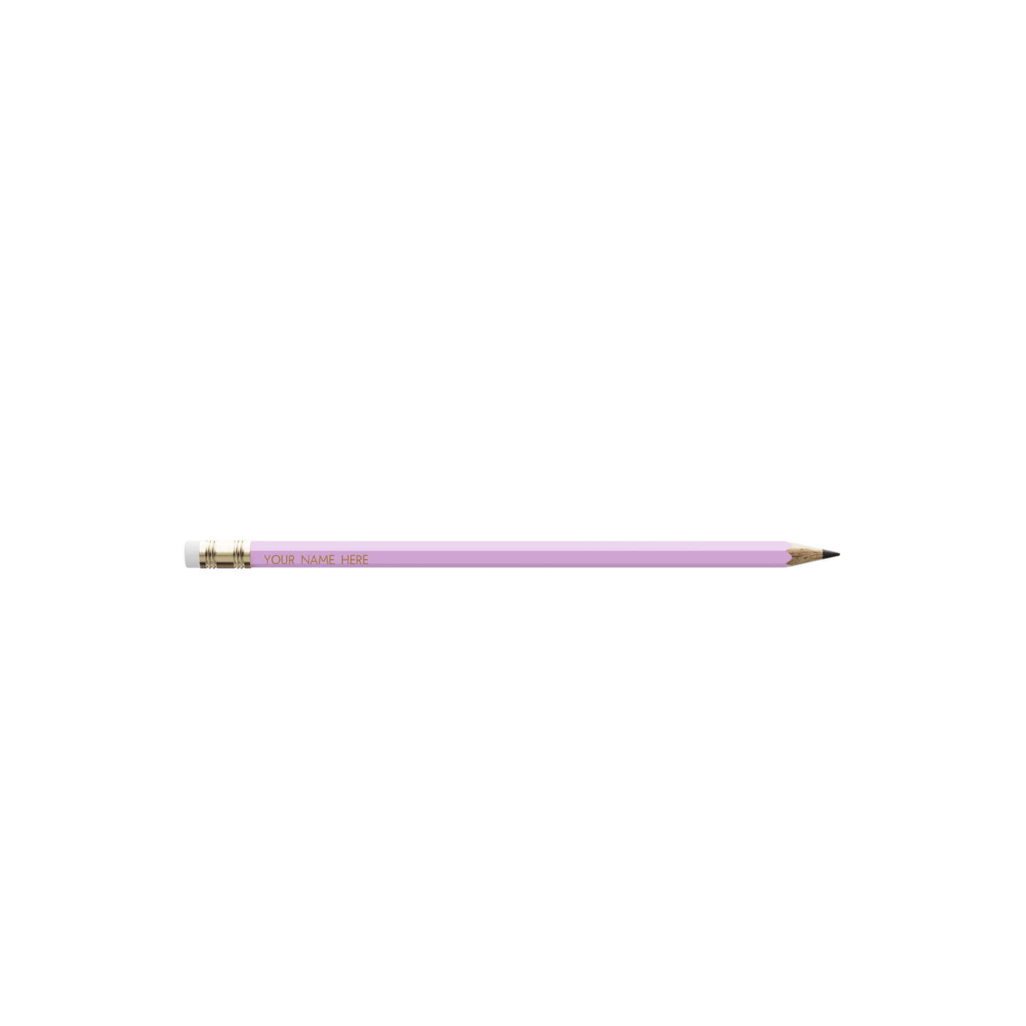Custom Pencil - Sparkles & Joy