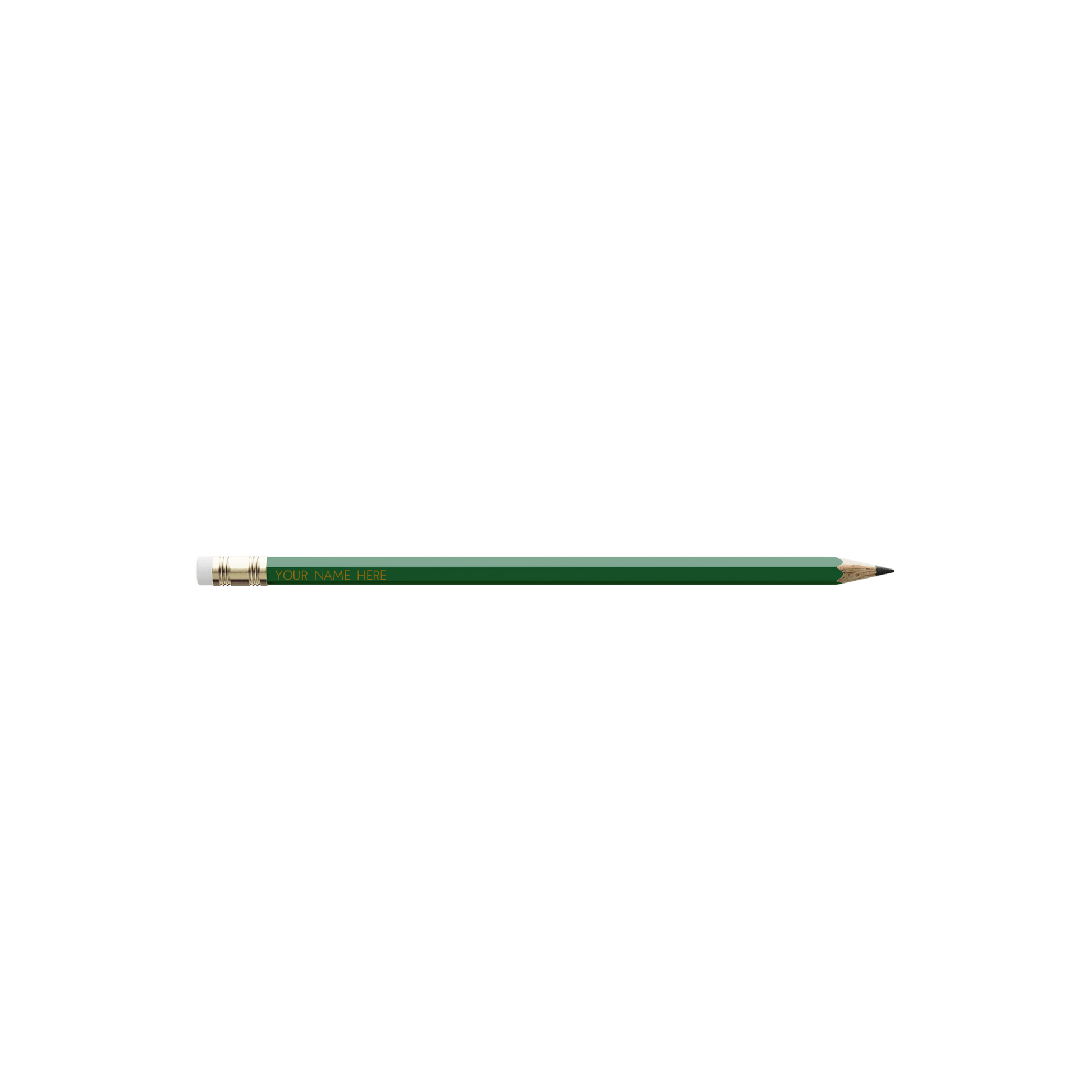 Custom Pencil - Sparkles & Joy