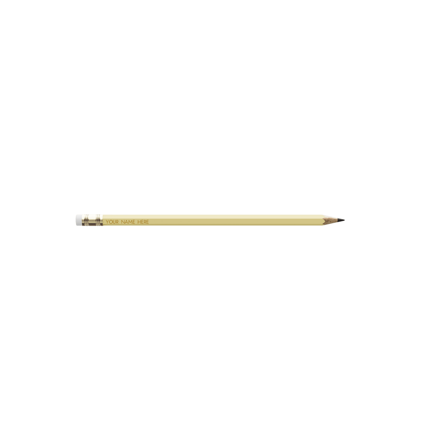 Custom Pencil - Sparkles & Joy