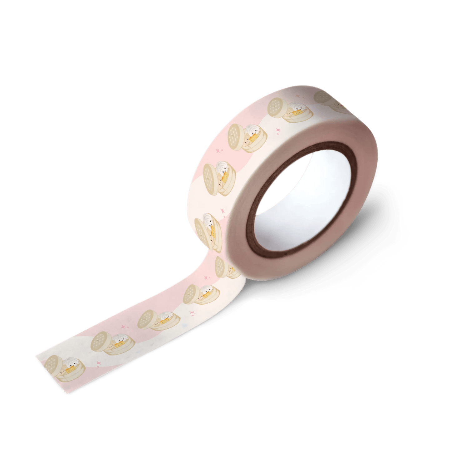 Dim Sum - Washi Tape - Sparkles & Joy