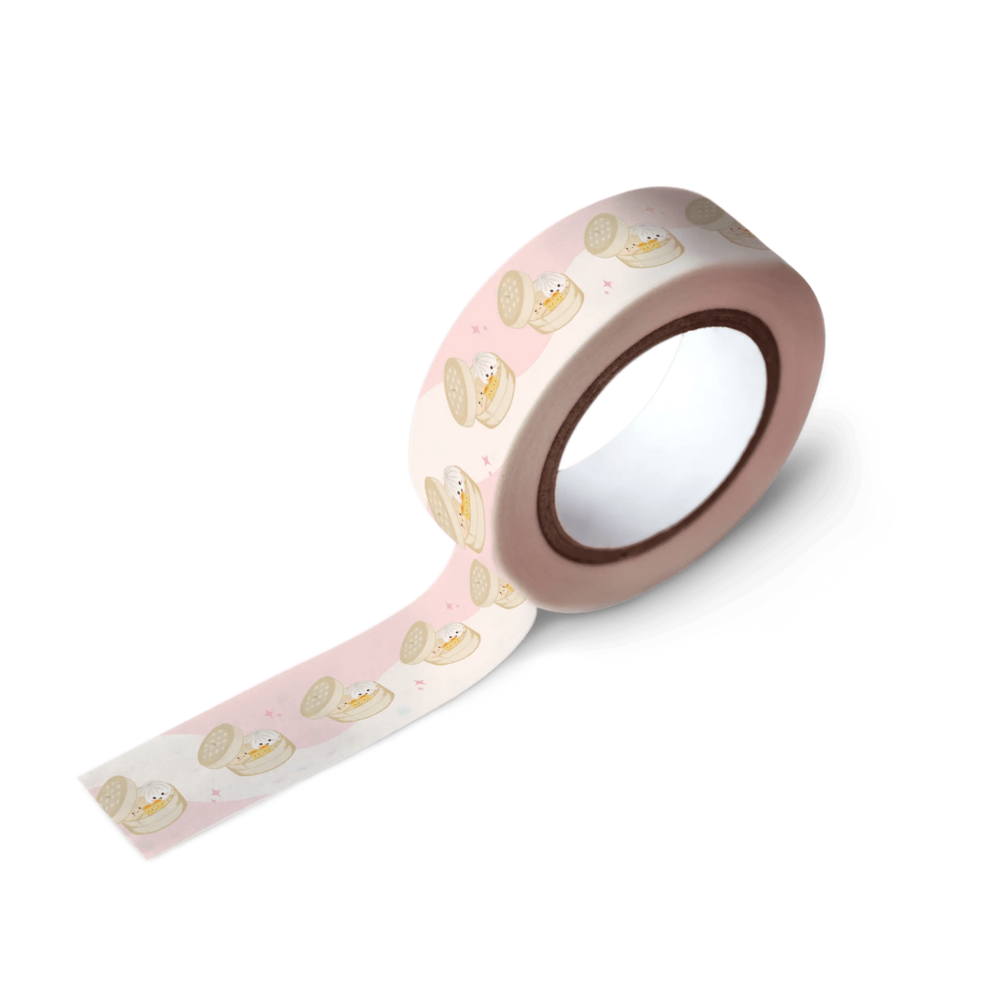 Dim Sum - Washi Tape - Sparkles & Joy