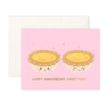 Happy Anniversary, Sweet Tart - Greeting Card - Sparkles & Joy
