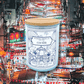 Hong Kong Centric: COEXIST - Soy Candle (240ml) - Sparkles & Joy