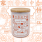 Hong Kong Centric: HOME KONG - Soy Candle (240ml) - Sparkles & Joy