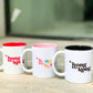 Hong Kong Foodie - Mug (Red) - Sparkles & Joy