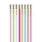 Hong Kong Pencil Set - Sparkles & Joy