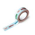 Hong Kong Taxis - Washi Tape - Sparkles & Joy