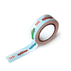 Hong Kong Taxis - Washi Tape - Sparkles & Joy