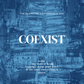 Hong Kong Centric: COEXIST - Soy Candle (240ml)