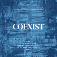 Load image into Gallery viewer, Hong Kong Centric: COEXIST - Soy Candle (240ml)
