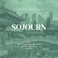 Load image into Gallery viewer, Hong Kong Centric: SOJOURN - Soy Candle (240ml)
